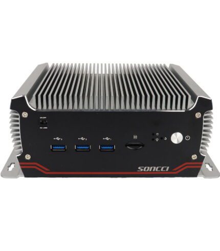 索奇 S4000H2 嵌入式工控机/BOX