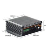 索奇 S4000L4 嵌入式工控机/BOX - Imagem 5