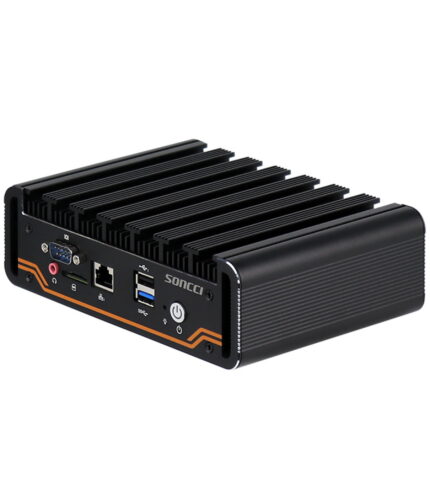 索奇 S4010 嵌入式工控机/BOX