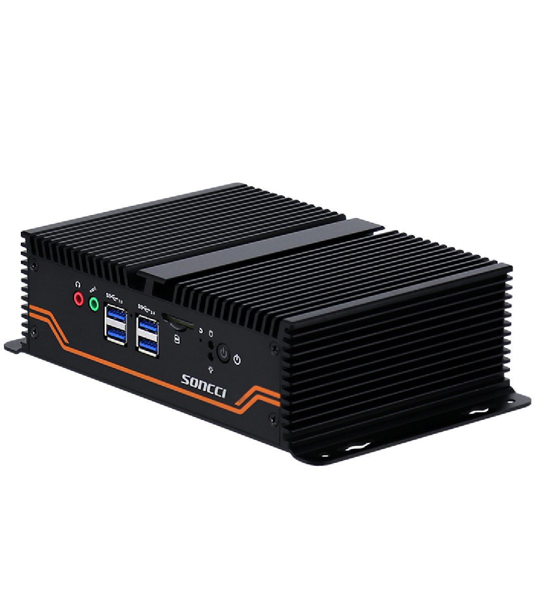 S4030 索奇 S4030 嵌入式工控机/BOX - Imagem 1