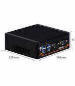 索奇 S4050 嵌入式工控机/BOX - Imagem 2
