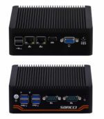 索奇 S4050 嵌入式工控机/BOX - Imagem 6