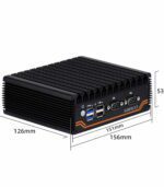索奇 S4060 嵌入式工控机/BOX - Imagem 2