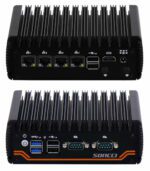 索奇 S4060 嵌入式工控机/BOX - Imagem 6