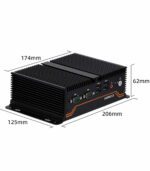 索奇 S4070 嵌入式工控机/BOX - Imagem 2