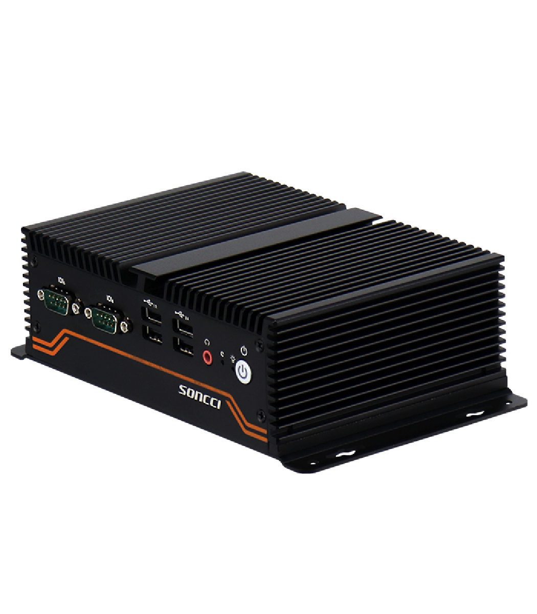 S4070 索奇 S4070 嵌入式工控机/BOX - Imagem 1
