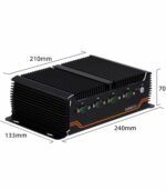 索奇 S4080 嵌入式工控机/BOX - Imagem 2