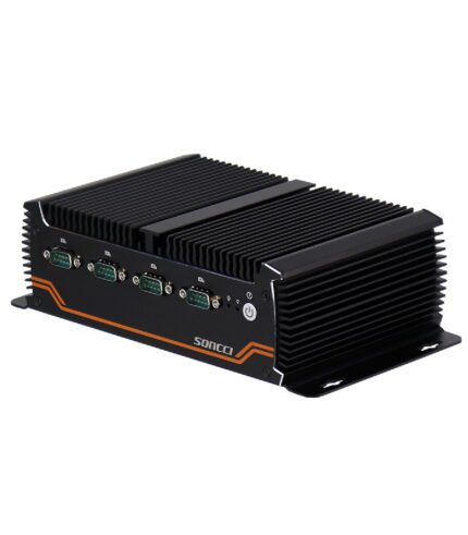 索奇 S4080 嵌入式工控机/BOX