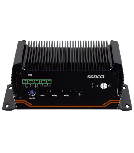 索奇 S5000R6 嵌入式工控机/BOX