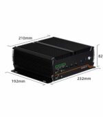 索奇 S5010C10 嵌入式工控机/BOX - Imagem 2