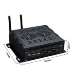 索奇 S4100 嵌入式工控机/BOX - Imagem 5